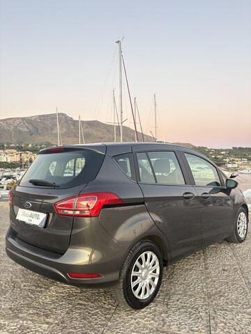 Ford B-Max Diesel