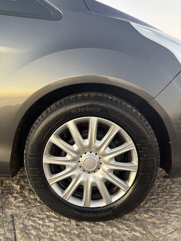 Ford B-Max Diesel