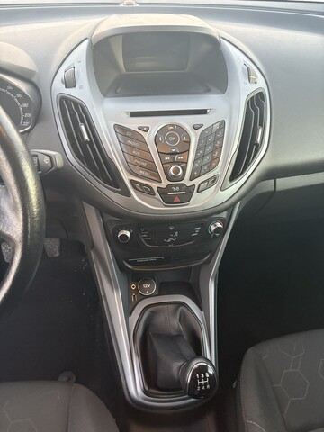 Ford B-Max Diesel