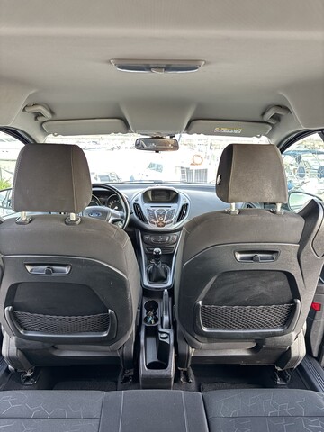 Ford B-Max Diesel