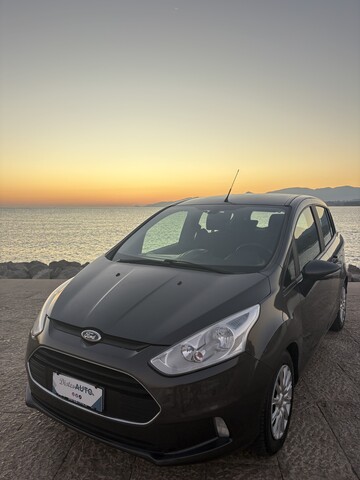 Ford B-Max Diesel