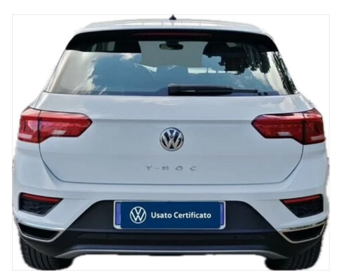Volkswagen T-Roc 1.6 TDI SCR Style BlueMotion Technology Diesel