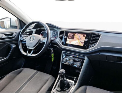 Volkswagen T-Roc 1.6 TDI SCR Style BlueMotion Technology Diesel
