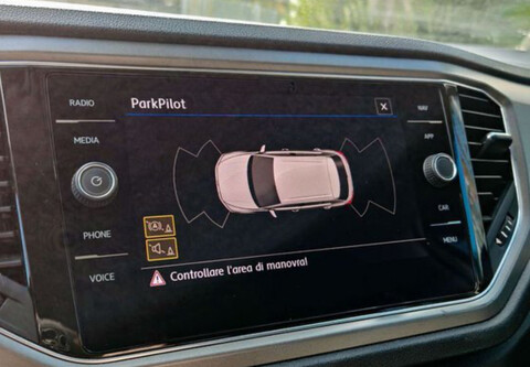 Volkswagen T-Roc 1.6 TDI SCR Style BlueMotion Technology Diesel