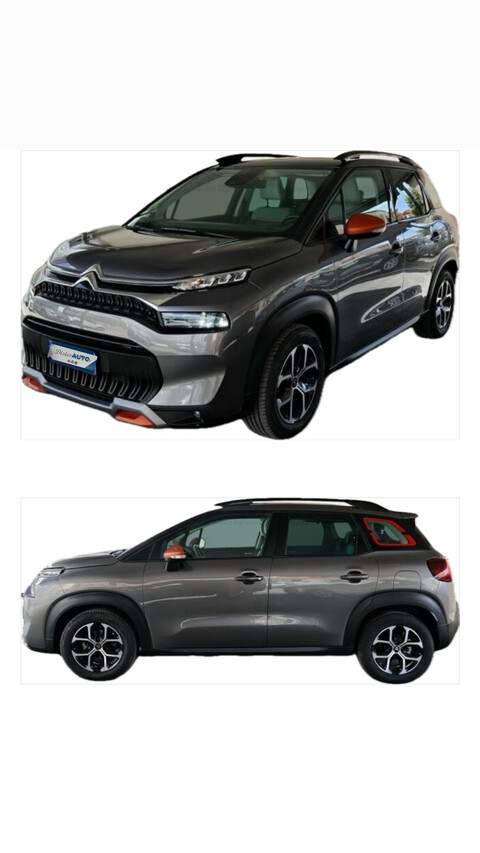 Citroen C3 AIRCROSS BlueHDi 110 S&S Shine Pack Diesel
