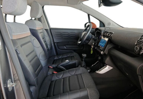 Citroen C3 AIRCROSS BlueHDi 110 S&S Shine Pack Diesel