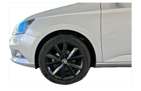 Skoda Fabia 1.4 TDI 75 CV Ambition Diesel