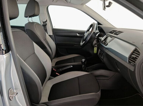 Skoda Fabia 1.4 TDI 75 CV Ambition Diesel