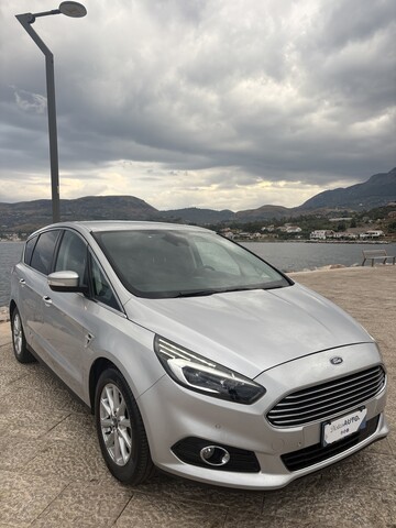 Ford S-max TITANIUM Diesel