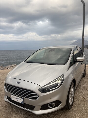 Ford S-max TITANIUM Diesel
