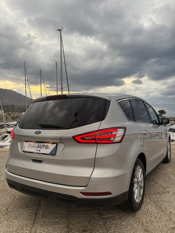Ford S-max TITANIUM Diesel