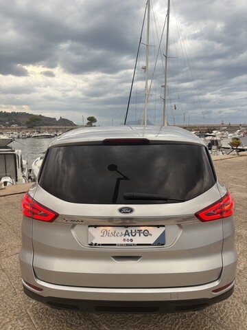 Ford S-max TITANIUM Diesel