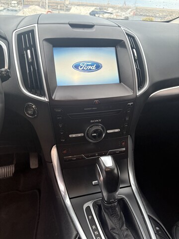 Ford S-max TITANIUM Diesel
