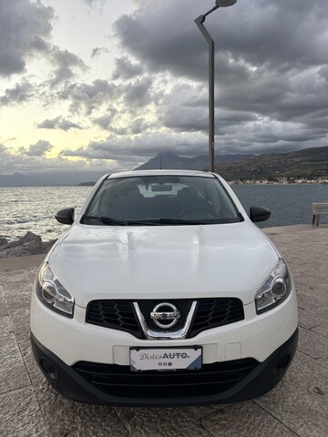 Nissan Qashqai 1.5 dci Acenta Diesel