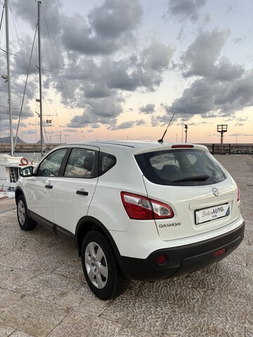 Nissan Qashqai 1.5 dci Acenta Diesel