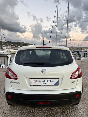 Nissan Qashqai 1.5 dci Acenta Diesel