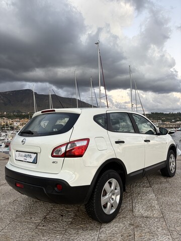 Nissan Qashqai 1.5 dci Acenta Diesel