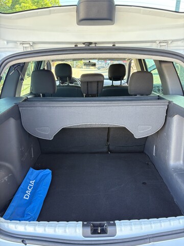 Dacia Duster 1.5 dCi 4x2 Diesel