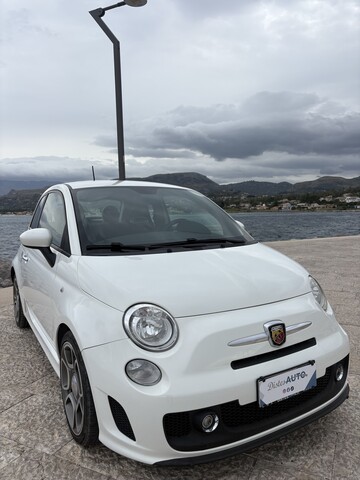 Abarth 595 Turbo T-JET Benzina