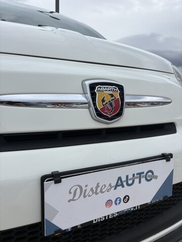 Abarth 595 Turbo T-JET Benzina