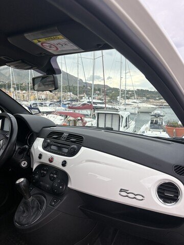 Abarth 595 Turbo T-JET Benzina