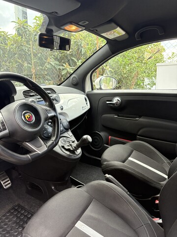 Abarth 595 Turbo T-JET Benzina