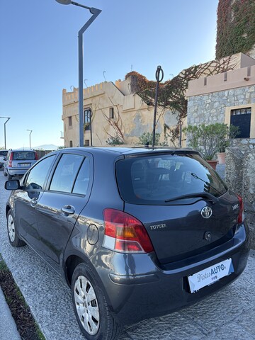 Toyota Yaris Diesel
