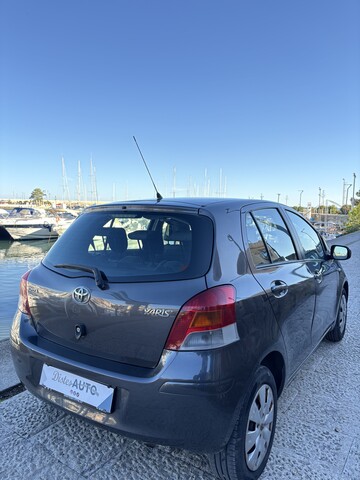 Toyota Yaris Diesel