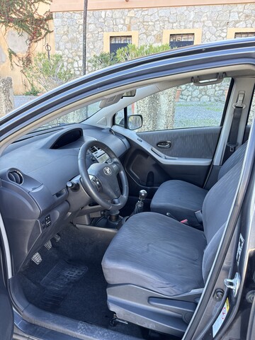 Toyota Yaris Diesel