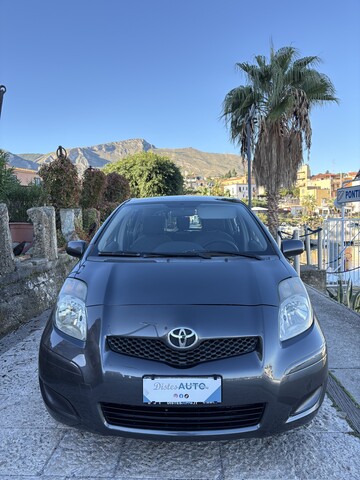 Toyota Yaris Diesel