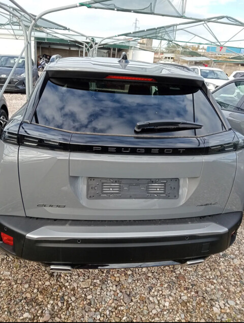 Peugeot 2008 ALLURE Elettrica / Benzina