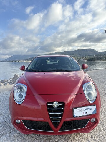 Alfa Romeo mito 1.6 JTDM Diesel