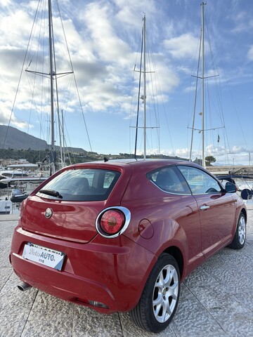 Alfa Romeo mito 1.6 JTDM Diesel