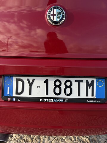 Alfa Romeo mito 1.6 JTDM Diesel