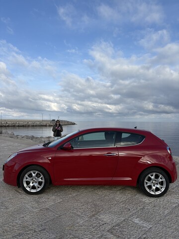 Alfa Romeo mito 1.6 JTDM Diesel