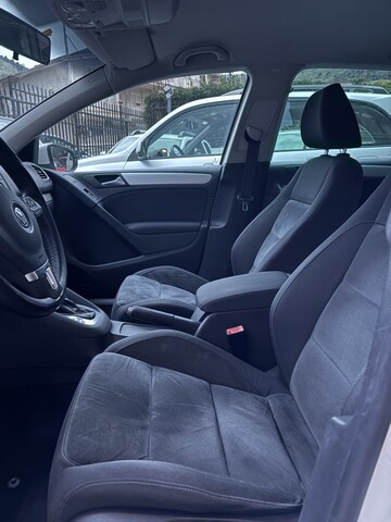 Volkswagen Golf 6 Benzina