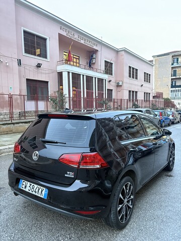 Volkswagen Golf 7 Diesel