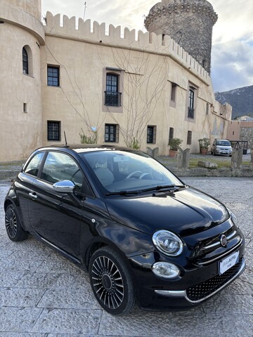 Fiat 500 multijet DOLCEVITA Diesel
