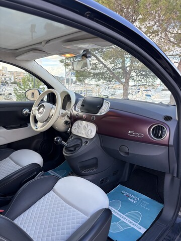 Fiat 500 multijet DOLCEVITA Diesel