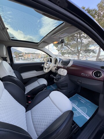 Fiat 500 multijet DOLCEVITA Diesel