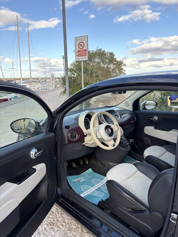 Fiat 500 multijet DOLCEVITA Diesel