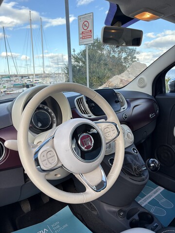 Fiat 500 multijet DOLCEVITA Diesel