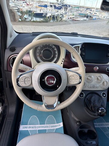 Fiat 500 multijet DOLCEVITA Diesel