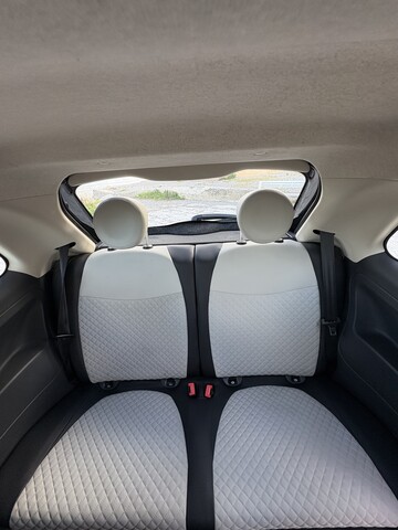 Fiat 500 multijet DOLCEVITA Diesel