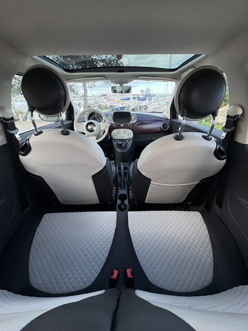 Fiat 500 multijet DOLCEVITA Diesel