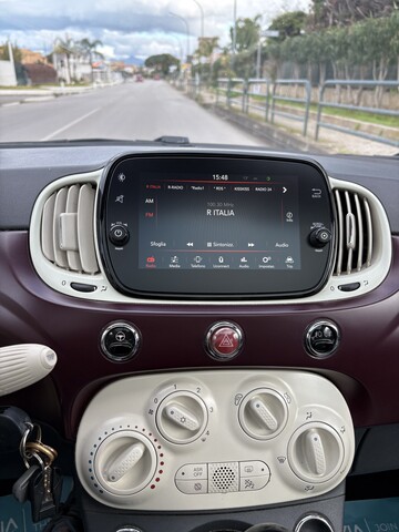 Fiat 500 multijet DOLCEVITA Diesel