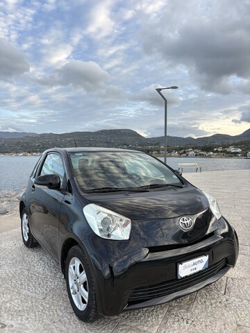 Toyota IQ 4 posti Benzina