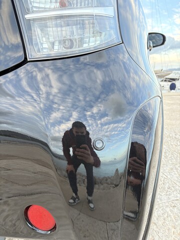 Toyota IQ 4 posti Benzina