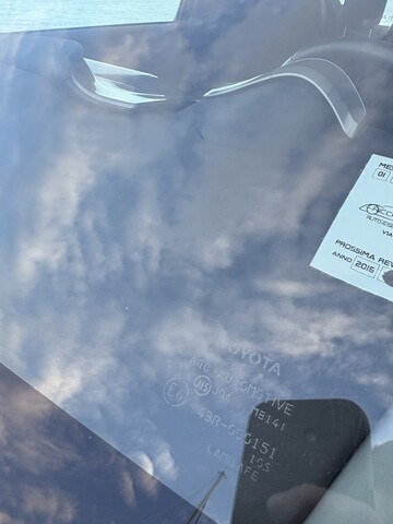 Toyota IQ 4 posti Benzina