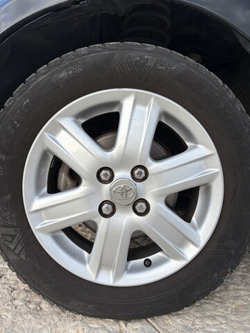 Toyota IQ 4 posti Benzina